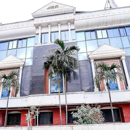 Hotel O The Royal International Hotel Bangalore Exterior photo