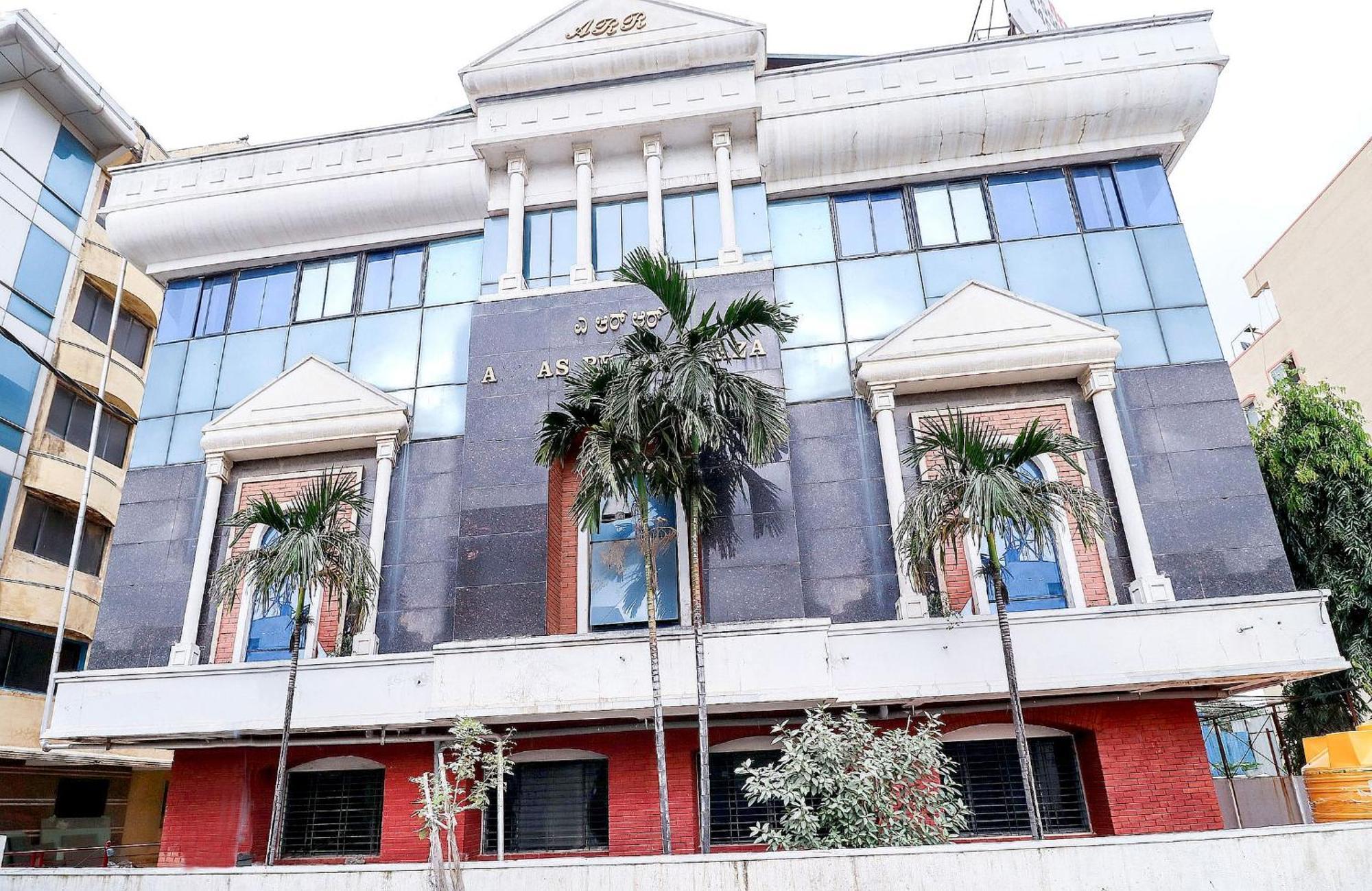 Hotel O The Royal International Hotel Bangalore Exterior photo